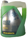 Mannol AG13 зеленый, 1кг