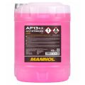 Mannol AF13++ 4015 красный, 10кг