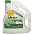 Mozer EURO G-11 зеленый, 5кг