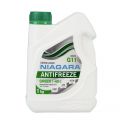 NIAGARA G11 GREEN зеленый, 1кг