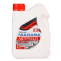 NIAGARA G12+ красный, 1кг