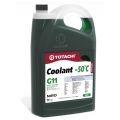 TOTACHI NIRO Coolant Green -50C G11 зеленый, 5кг