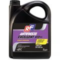 RUSEFF ANTIFREEZE EXCELLENT G12++ фиолетовый, 5кг