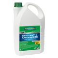 Ravenol HJC Hybrid Japanese Coolant Premix -40C зеленый, 5кг