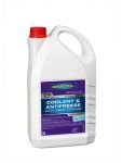 Ravenol OTC COLD CLIMATE -60°C G12+ Красно-лиловый 5кг