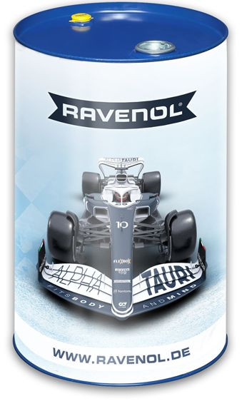 Антифриз Ravenol OTC Organic Techn. Coolant Premix -40C G12+ Красно-лиловый 20кг ecobox