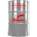 SIBIRIA G12+ (-40) красный, 210кг