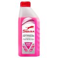 SIBIRIA G12+ (-40) красный, 1кг