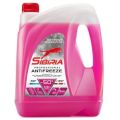 SIBIRIA G12+ (-50) красный, 5кг