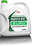 Sintec EURO G11 (-40) зеленый, 5кг