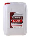 Sintec LUXE G12+ (-40) красный, 5кг