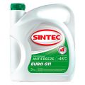 Sintec EURO G11 (-45) зеленый, 5кг