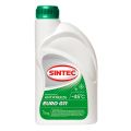 Sintec EURO G11 (-45) зеленый, 1кг