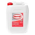 Sintec LUXE G12+ (-45) красный, 10кг