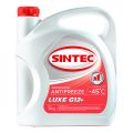 Sintec LUXE G12+ (-45) красный, 5кг