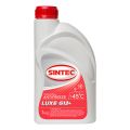Sintec LUXE G12+ (-45) красный, 1кг