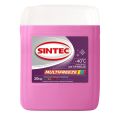 Sintec MULTIFREEZE фиолетовый, 20кг