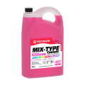 TOTACHI MIX-TYPE COOLANT Pink -40C G12evo розовый, 5кг