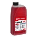 TOTACHI NIRO Coolant -40C G12+ красный 1 кг