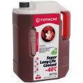 TOTACHI SUPER LONG LIFE COOLANT Red -40C красный, 4кг