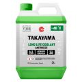 Takayama Long Life Coolant (-40) зеленый, 2кг