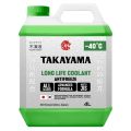 Takayama Long Life Coolant (-40) зеленый, 4кг