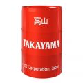 Takayama Long Life Coolant (-50) зеленый 60 кг