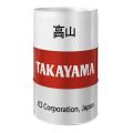 Takayama Long Life Coolant (-50) красный, 200кг
