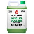 Takayama Long Life Coolant (-50) зеленый, 2кг