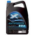 X-Freeze BLUE G11 голубой, 10кг