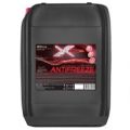 X-Freeze G12+ красный, 20кг