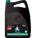 X-Freeze GREEN 11 Зеленый 50кг