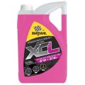 Bardahl XCL VW G12, G12+ до -35 °C розовый 5л