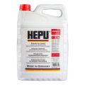 Hepu Coolant G12 до -40 °С красный 5л