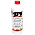 Hepu Coolant G12 -40°С красный 1,5л