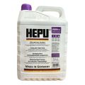 Hepu Coolant G13 фиолетовый 5л