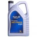 Hyundai Oilbank Antifreeze зеленый 3л
