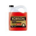 Korson G12+ красный 5л