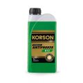 Korson G12 зеленый 1л