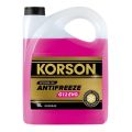 Korson G12 EVO розовый 5л