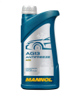 Mannol Hightec AG13 4113 до -40 °С зеленый 1л
