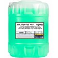 Mannol Hightec AG13 4113 зеленый 20л