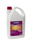 Ravenol LTC Lobrid Technology Coolant G12++ фиолетовый 5л