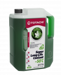 TOTACHI SUPER LLA Green до -37 °C зеленый 4л