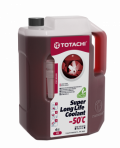TOTACHI SUPER LLA Red до -37 °C красный 4л