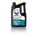 Valvoline OEM Advanced AFC 48 до -40 °С сине-зеленый 5л