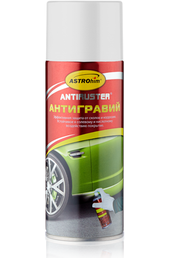 Антигравий ASTROhim AC-479 белый 0,52 л.