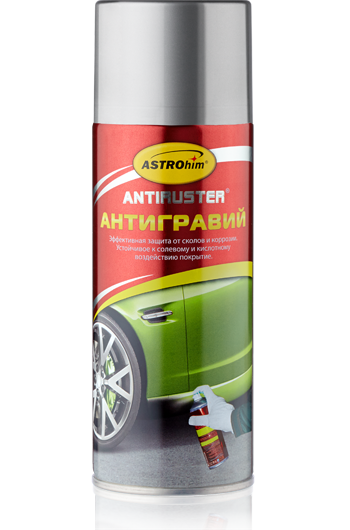 Антигравий ASTROhim AC-478 серый 0,52 л.