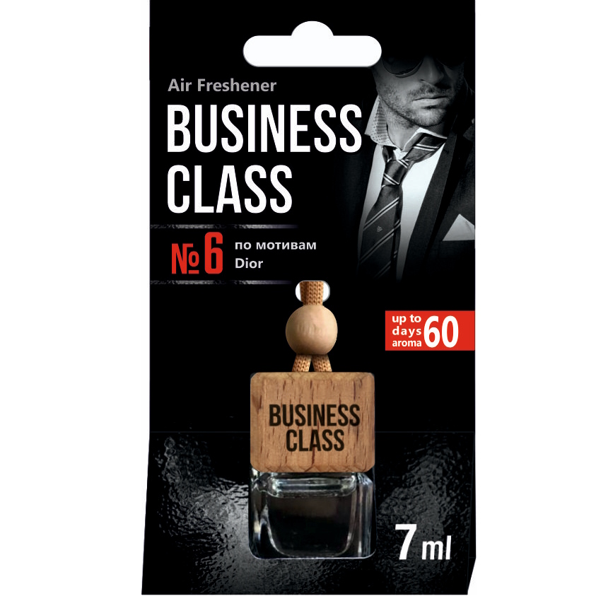 Ароматизатор Azard AR1BC006 бочонок Freshco Business Class ice cube Dior