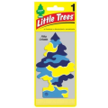 Car-Freshner Little Trees пропитанный Пина колада